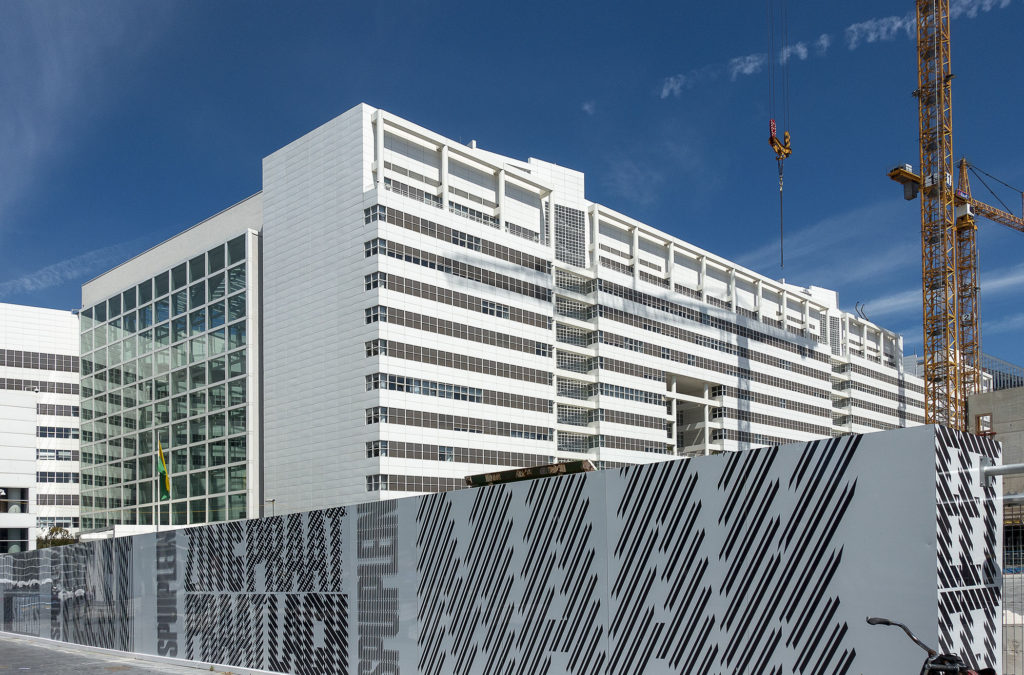 City Hall The Hague - Happy Hotelier